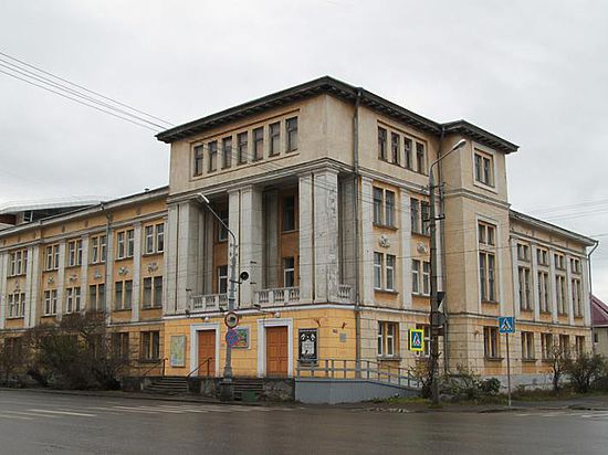 Театр кукол