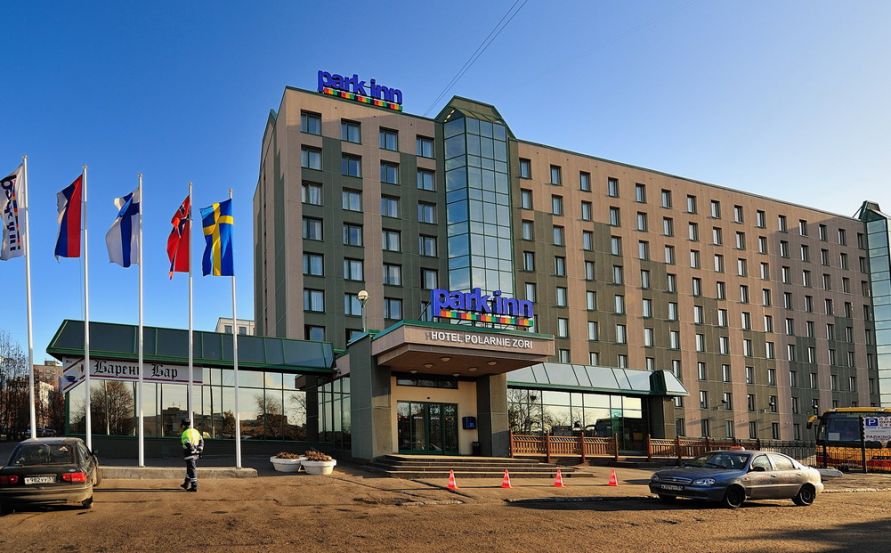Полярные Зори Полярные Зори