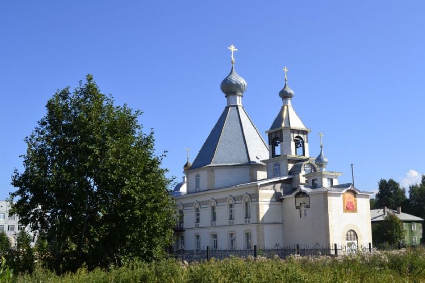 Церковь Ксении Петербуржской Церковь Ксении Петербуржской