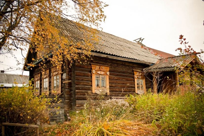 Карельское подворье