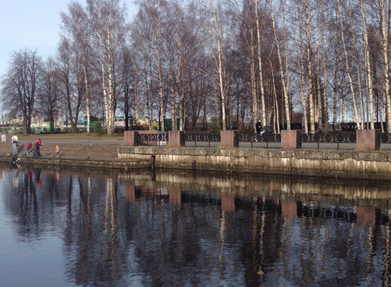 Петровский сквер Петровский сквер