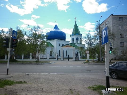 Благовещенская церковь Благовещенская церковь