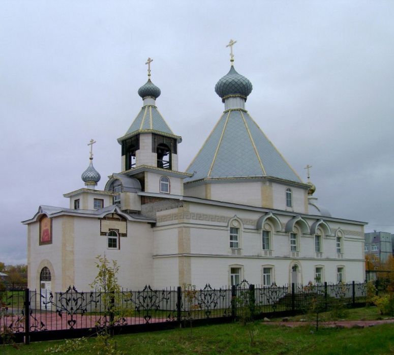 Церковь Ксении Петербуржской Церковь Ксении Петербуржской