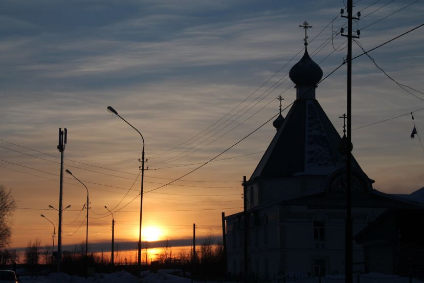 Церковь Ксении Петербуржской Церковь Ксении Петербуржской